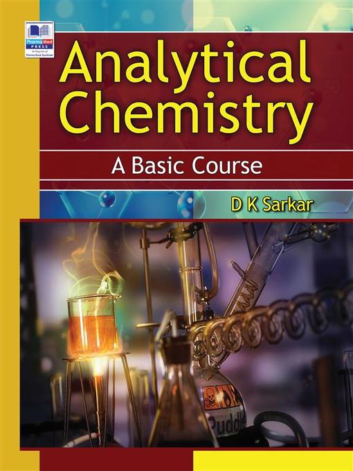 Title details for Fundamentals of Analytical Chemistry by D K Sarkar - Wait list